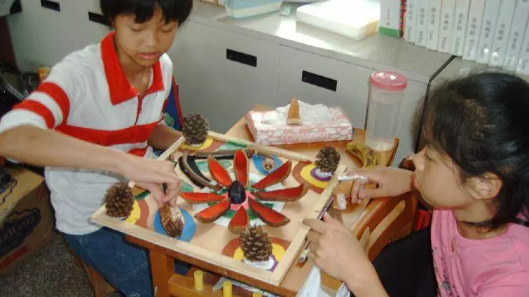 室內派親子趣:自製玩具這樣做!鯉魚國小老師陳建安手作分享