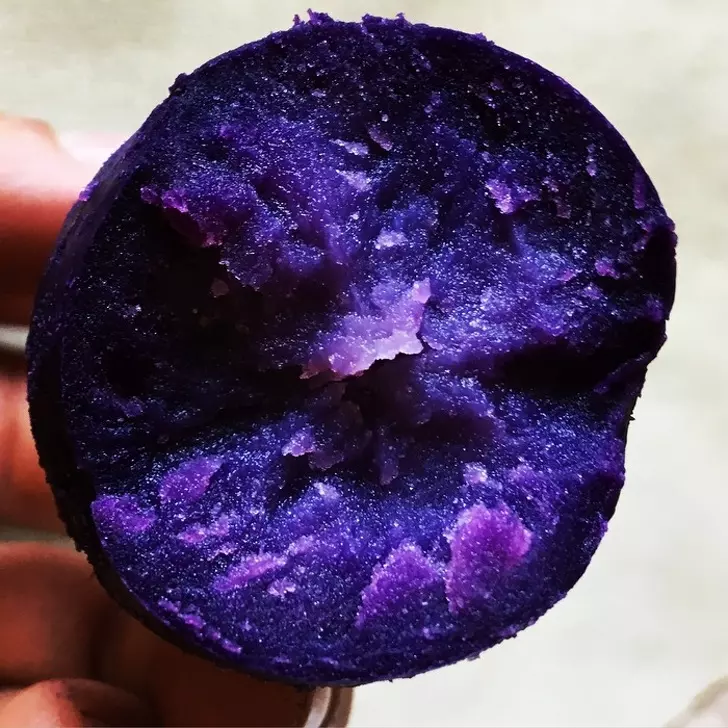 16張「讓你自卑眼界還太小」的稀有照片 一口咬開紫薯驚見整個銀河系!