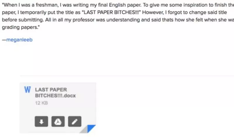 8個大學生都會懂的「超尷尬瞬間」!早8帶筆電趕上課 到教室才發現是砧板...