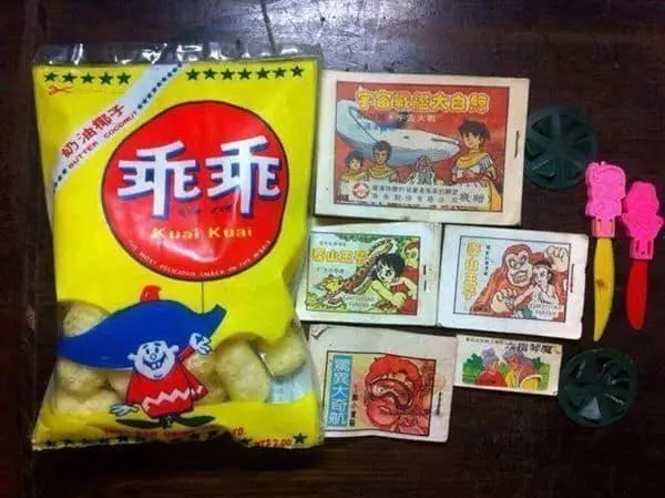 以前都是為了玩具吃乖乖! 網懷念「最經典贈品」:現在只附空氣惹…