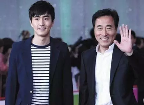 這12對明星竟是父子,網友:好多都不認識,真的是漲見識了!