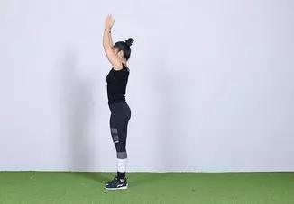 在家也能瘦,6組訓練動作,收穫小蠻腰