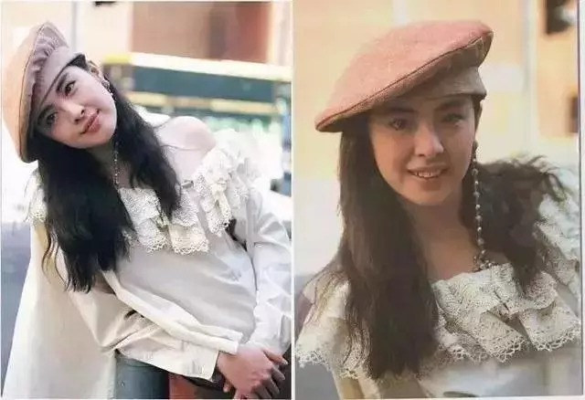 30年前女神王祖賢的穿搭,現在依舊流行,連楊冪也無法超越