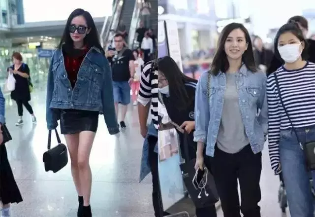 30年前女神王祖賢的穿搭,現在依舊流行,連楊冪也無法超越