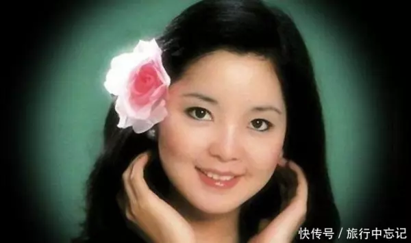 鄧麗君「死因」終於水落石出,在日本流出的最後視頻,解了23年來的「謎團」!