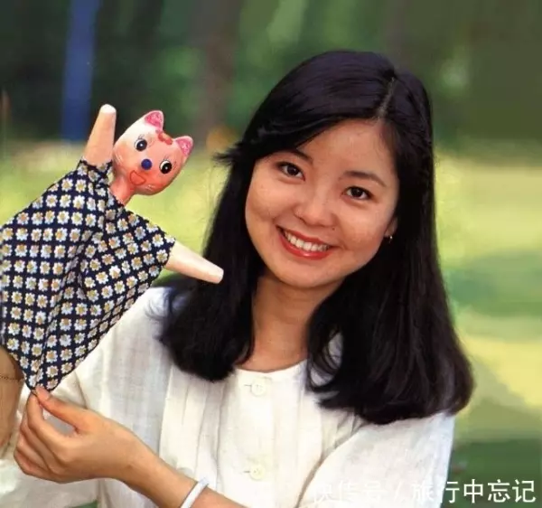 鄧麗君「死因」終於水落石出,在日本流出的最後視頻,解了23年來的「謎團」!