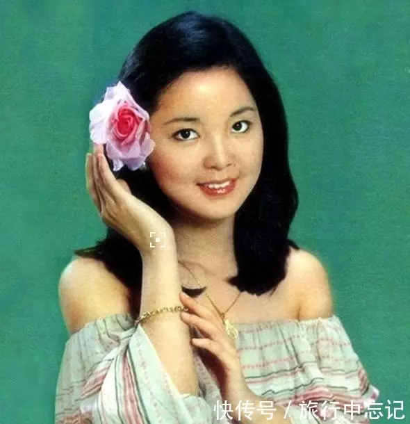 鄧麗君「死因」終於水落石出,在日本流出的最後視頻,解了23年來的「謎團」!