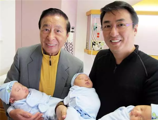 36歲千億媳婦被寵成女神!只要老公愛、公公疼,就算被稱「豪門生子機器」,生多少小孩都不累!