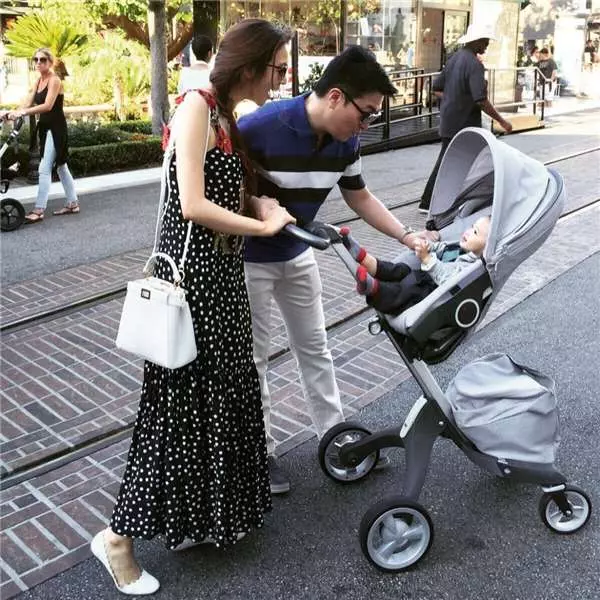 36歲千億媳婦被寵成女神!只要老公愛、公公疼,就算被稱「豪門生子機器」,生多少小孩都不累!