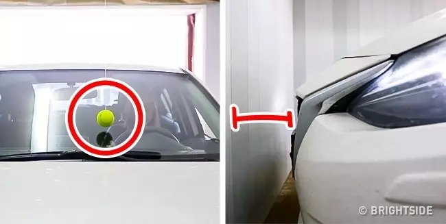 「20年老司機」才懂的10個「開車知識」,要離開車時,轉一下方向盤,有想不到的好處
