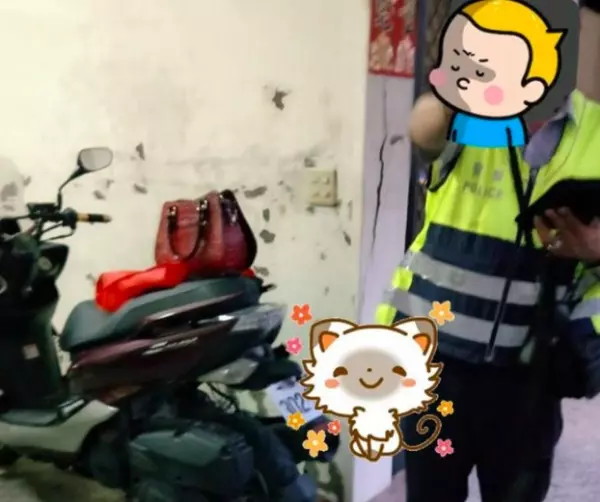 差一點慘賠!路便撿到超厚一包「6萬薪資袋」,送去警局後慶幸「好險沒打開」!