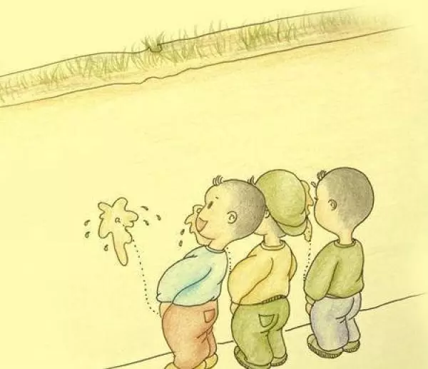 小時候,我們沒有手機、沒有網路,那時候我們在做什麼呢?看到第三張我真的快哭了!