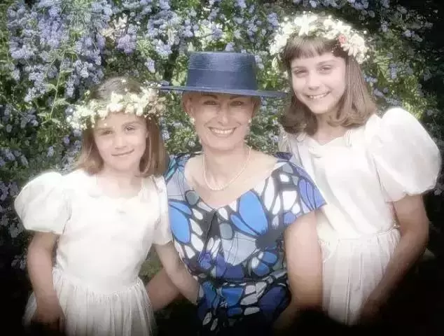 礦工出身的62歲辣媽把大女兒培養成王妃,二女兒嫁給億萬富豪!