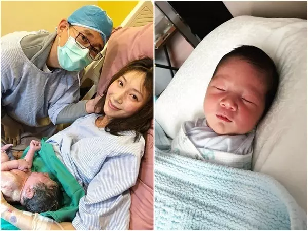 媽媽偉大!隋棠生產「歷經16小時煎熬」:我太輕敵 兒子一出生「發現出了大問題」老公也嚇歪