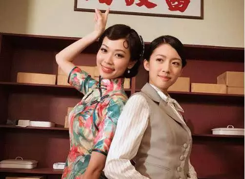 《大帥哥》三個姨太太當中,她是唯一被張衛健贊演技好的藝人