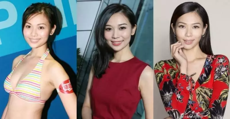 《大帥哥》三個姨太太當中,她是唯一被張衛健贊演技好的藝人