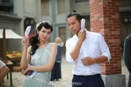《大帥哥》三個姨太太當中,她是唯一被張衛健贊演技好的藝人