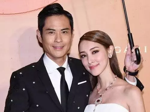 陳凱琳懷孕6個月出席活動,身材纖細氣色好,原來孕媽也能這麼美