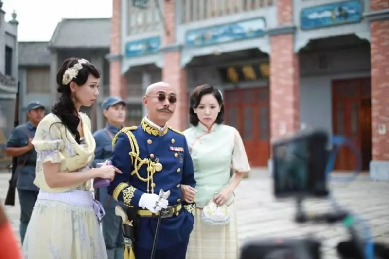 《大帥哥》蔡思貝自揭另一身份!除了天嬌外,她竟然也是日本間諜!?譚凱琪:原來你最深藏不露