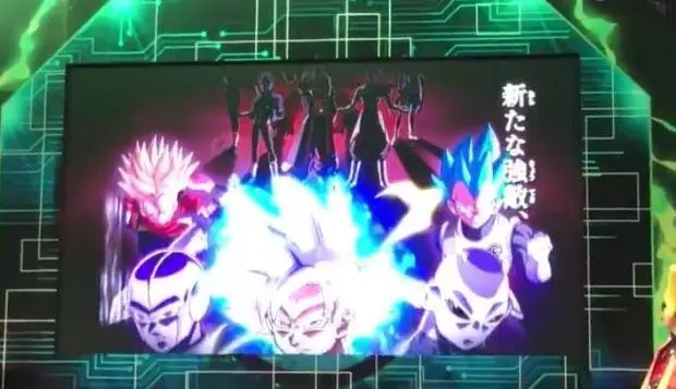 龍珠英雄第7集:戰損扎馬斯登場向全王復仇!吉連、希特馳援悟空