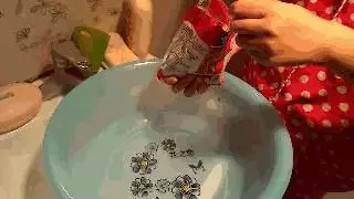 婆 婆 把 小 蘇 打 塗 在 腰 部 , 大 家 傻 眼了 ! 想不到還可以這樣用!