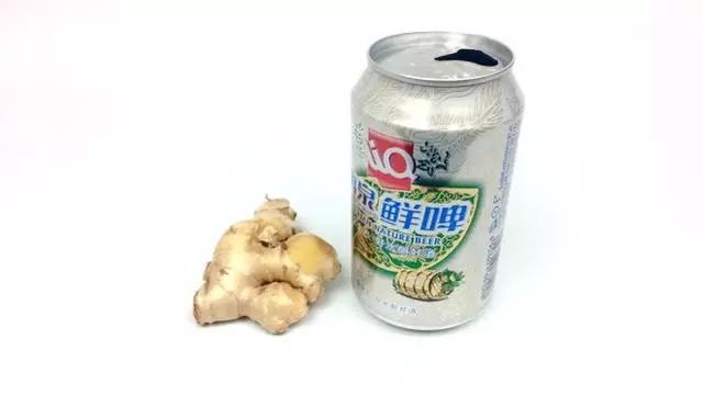生薑用啤酒泡一泡,竟有如此多的健康功效,這個秘方存好了,很實用