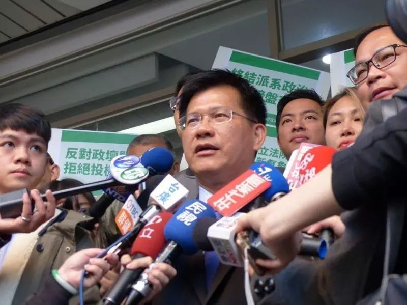 學者看新交長的挑戰:前瞻計畫最棘手 交通安全莫忽視