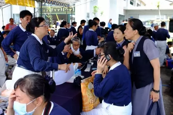 老榮民九成存款全部捐給慈濟,如今窮了卻得不到慈濟醫院社工的幫忙,竟翻臉不認人