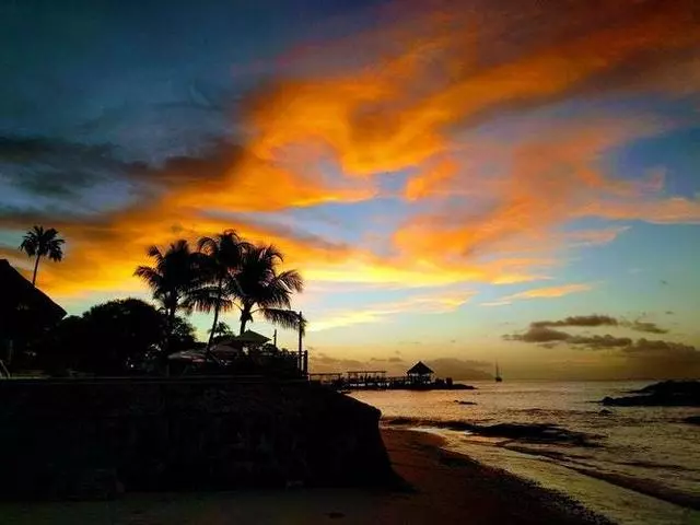 多數人一生都在追求的完美海島