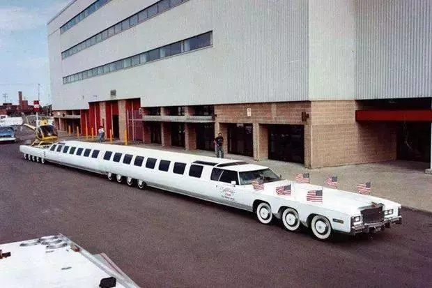 最汽車:世界九大汽車之最,還有最高時速1600公里的車?