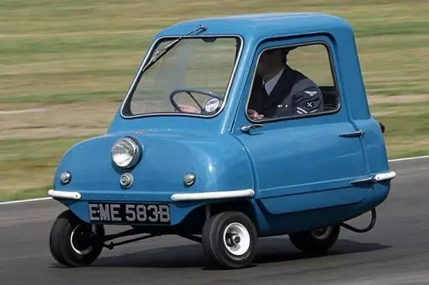 最汽車:世界九大汽車之最,還有最高時速1600公里的車?