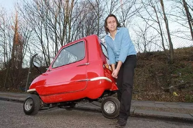 最汽車:世界九大汽車之最,還有最高時速1600公里的車?