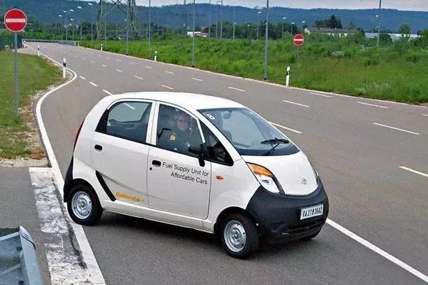 最汽車:世界九大汽車之最,還有最高時速1600公里的車?