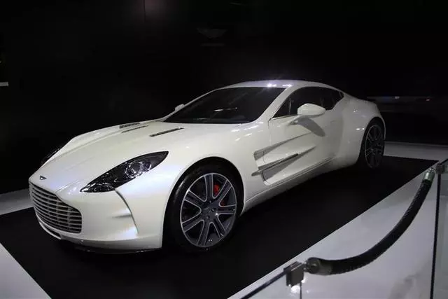 世界十大最貴跑車排名 邁巴赫Exelero價值五千多萬人民幣