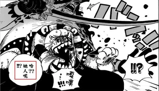 海賊王917話:速度也被提升?路飛神速救援,境界達到黃猿級別