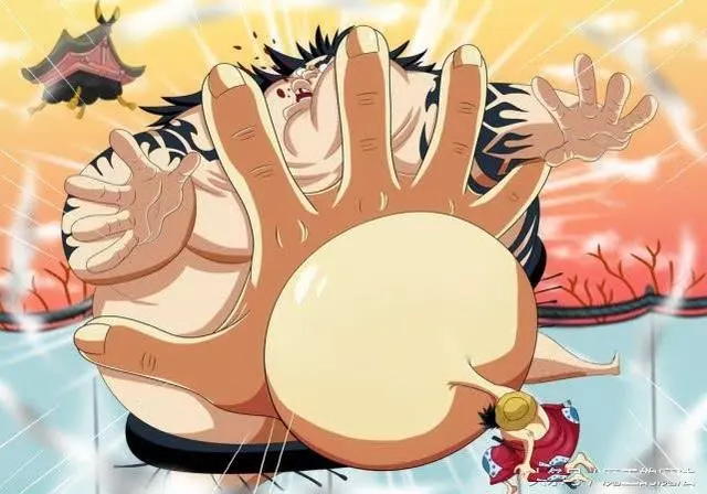海賊王917話:速度也被提升?路飛神速救援,境界達到黃猿級別