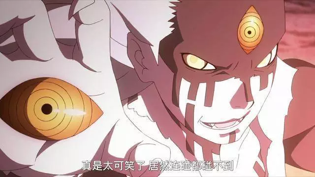 博人傳:鳴人僅有的三次出手,其中兩次直接嚇暈對手!鳴人很強!