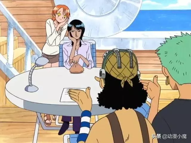 海賊王:誰是草帽海賊團的副船長?生命卡中已經透露出這個信息了