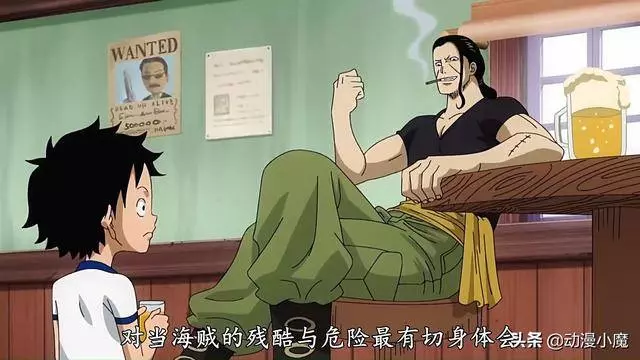海賊王:誰是草帽海賊團的副船長?生命卡中已經透露出這個信息了