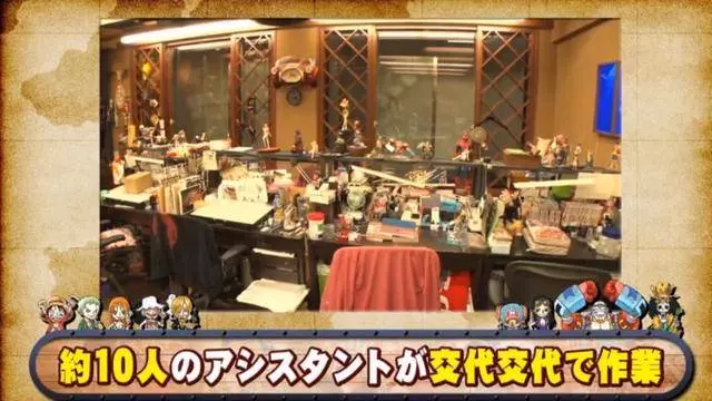 《海賊王》即將完結!尾田透露出大秘寶關鍵信息