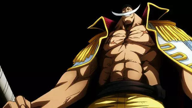 《海賊王》最強男人白鬍子身上的傷痕是誰留下的?