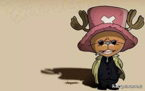 海賊王中最厲害的四位船醫,一個給羅傑續命,一個給白鬍子續命