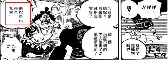海賊王930話預測:將軍府邸圖紙的線索中斷?或許路飛就能找到!