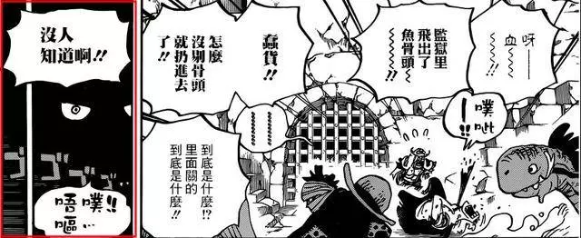 海賊王930話預測:將軍府邸圖紙的線索中斷?或許路飛就能找到!