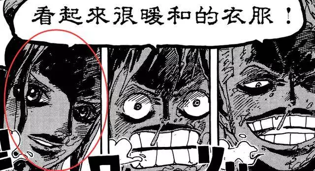 回顧海賊王女神羅賓的顏藝之路,從女神到女神經只有一步之遙!