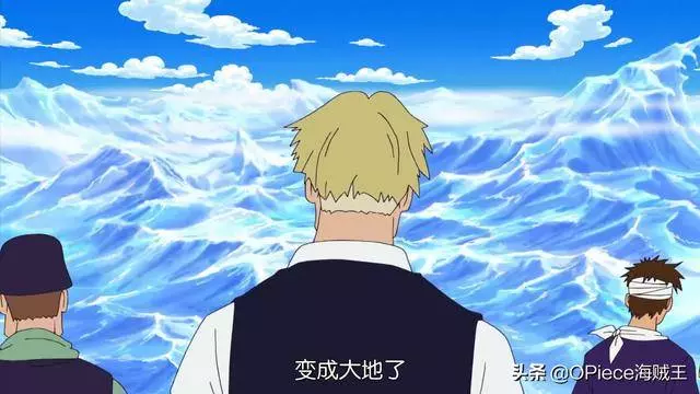 海賊王:如果發生「海戰」,你會選擇什麼惡魔果實呢?