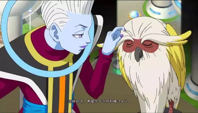 龍珠英雄:弗和維斯叫板的資本曝光!他的真實身份太過離奇!