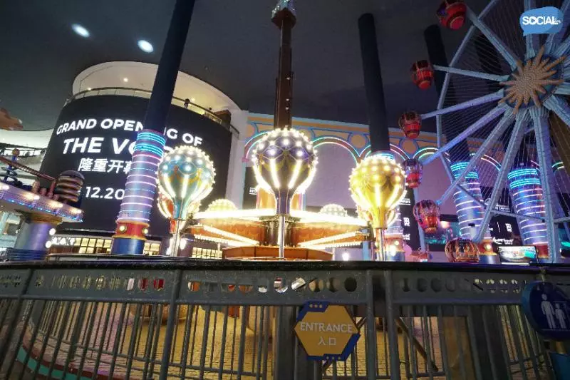 【雲頂Indoor價錢表出爐!】Genting Skytropolis主題樂園正式開放,各種遊戲設施完整價格出爐!