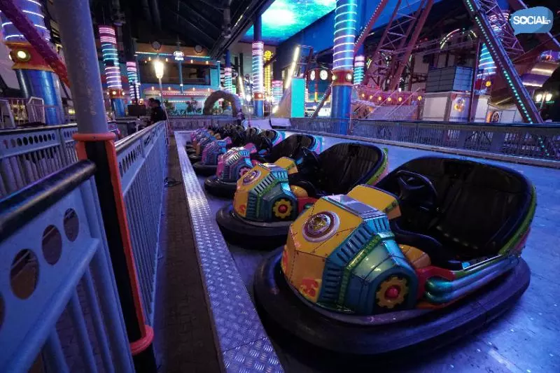 【雲頂Indoor價錢表出爐!】Genting Skytropolis主題樂園正式開放,各種遊戲設施完整價格出爐!