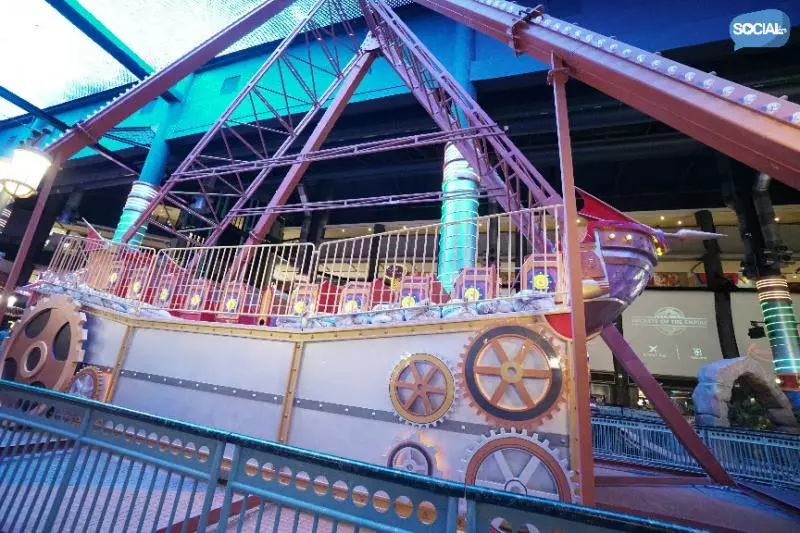 【雲頂Indoor價錢表出爐!】Genting Skytropolis主題樂園正式開放,各種遊戲設施完整價格出爐!